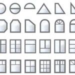 какая форма окна лучше