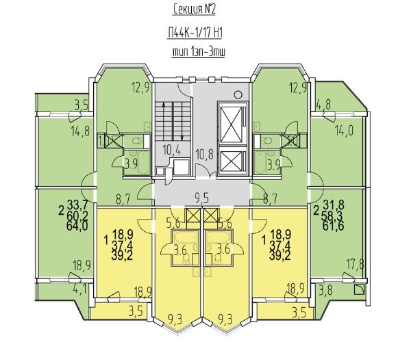 Планировка квартир Планировка квартир