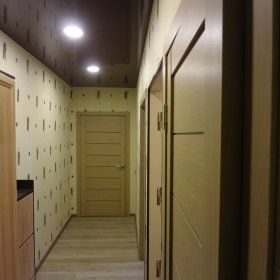 Частичный ремонт 2-х комнатной квартиры