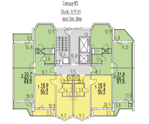 Планировка квартир Планировка квартир